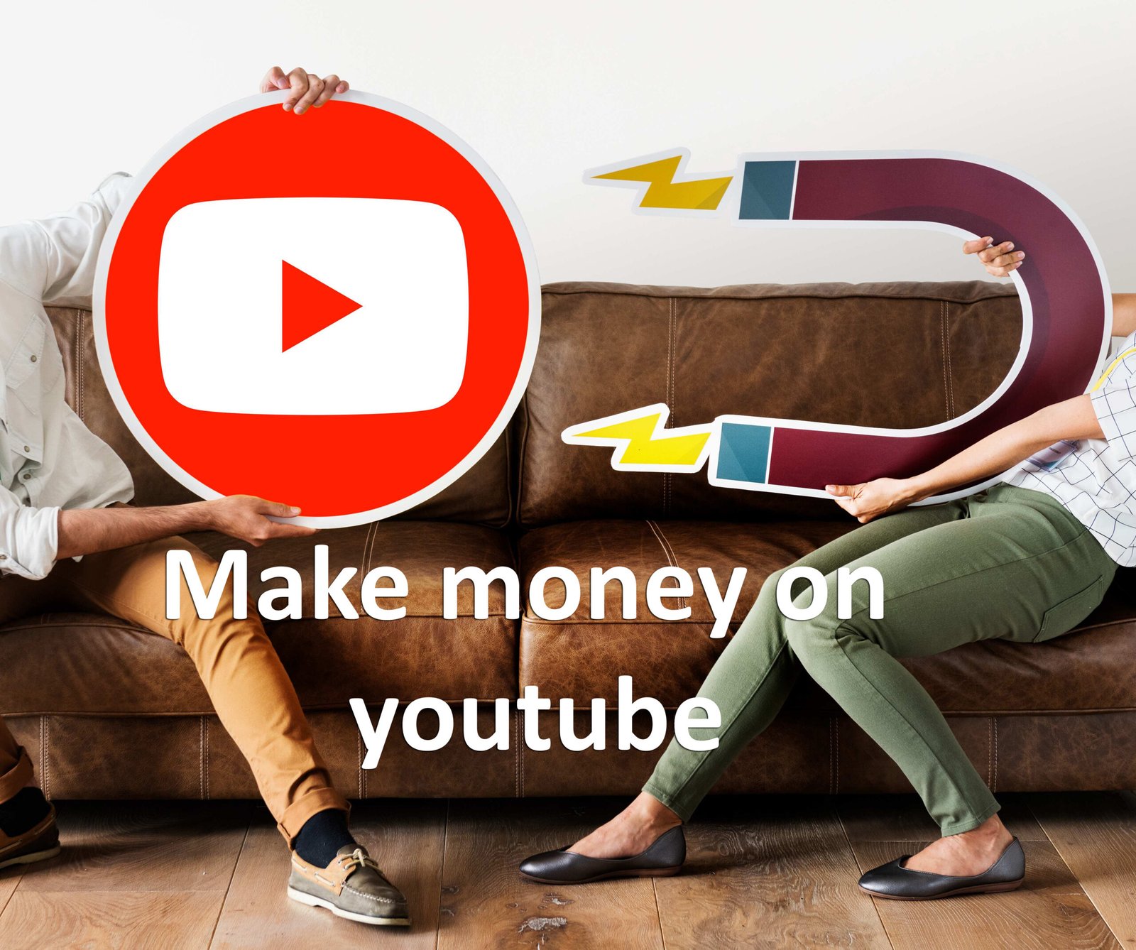 Make money on youtube