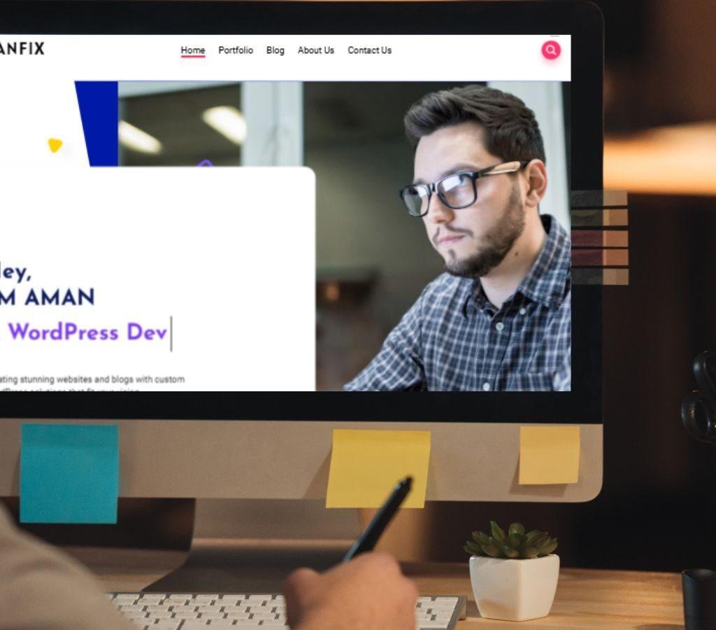 Custom Website Development Services