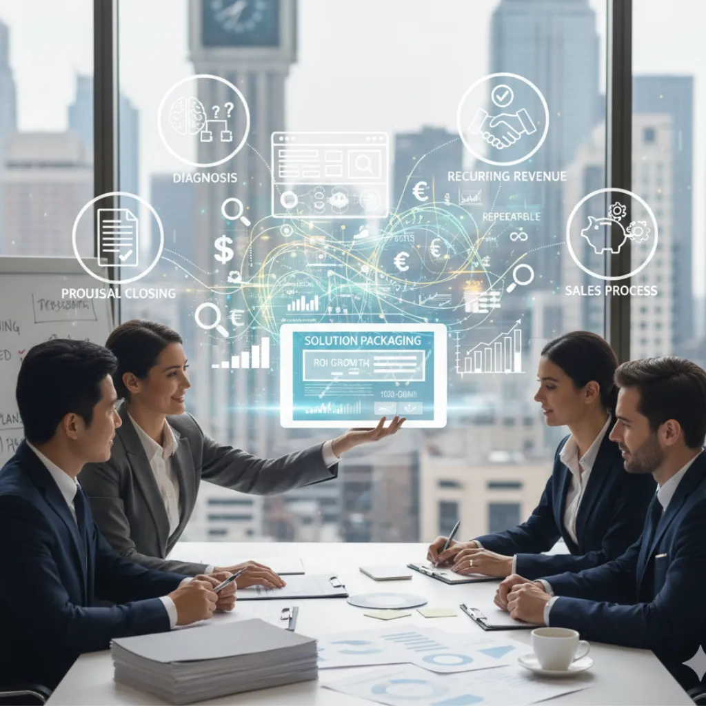 How To Sell Website Development Services