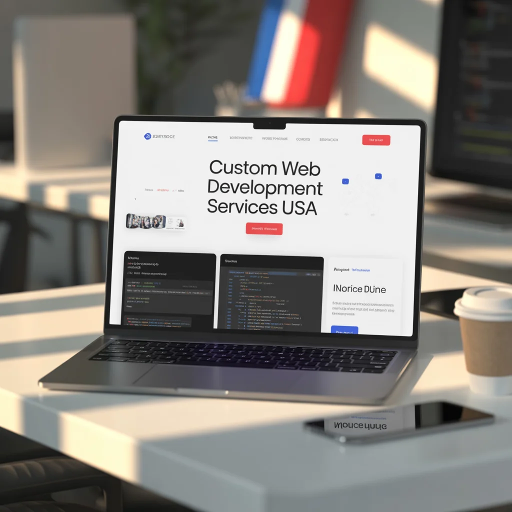 Custom Web Development Services USA