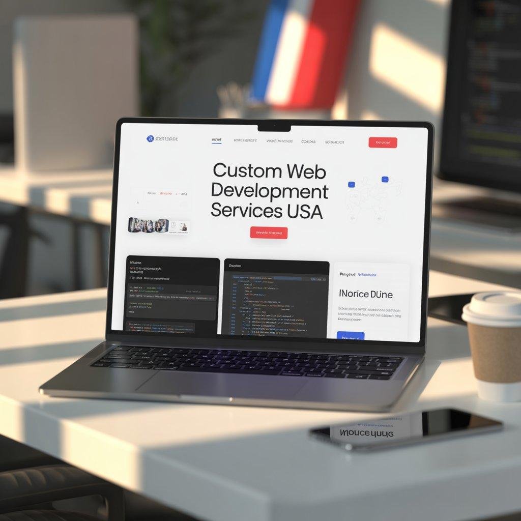 Custom Web Development Services USA