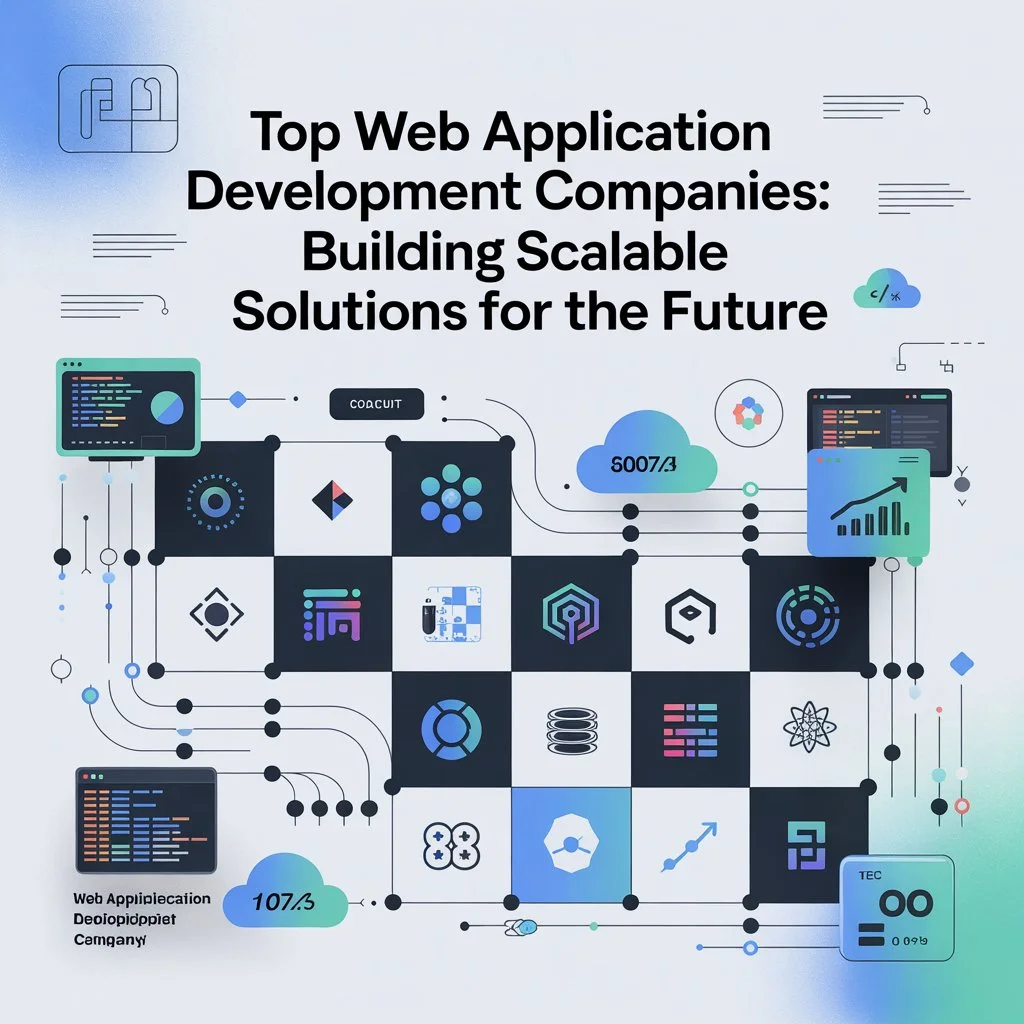 What Do Web Application Development Companies Offer?