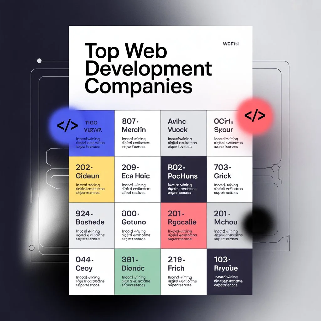 Top Web Development Companies