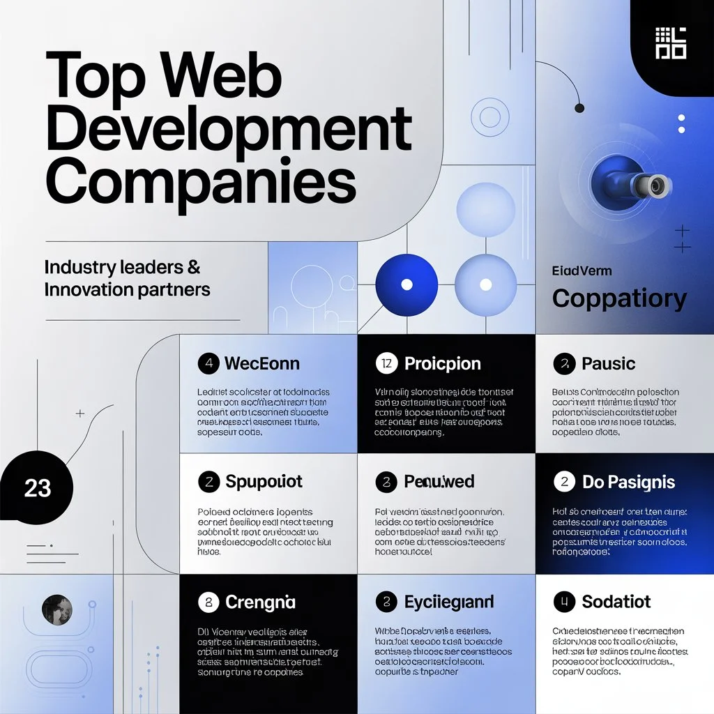 Top Web Development Companies