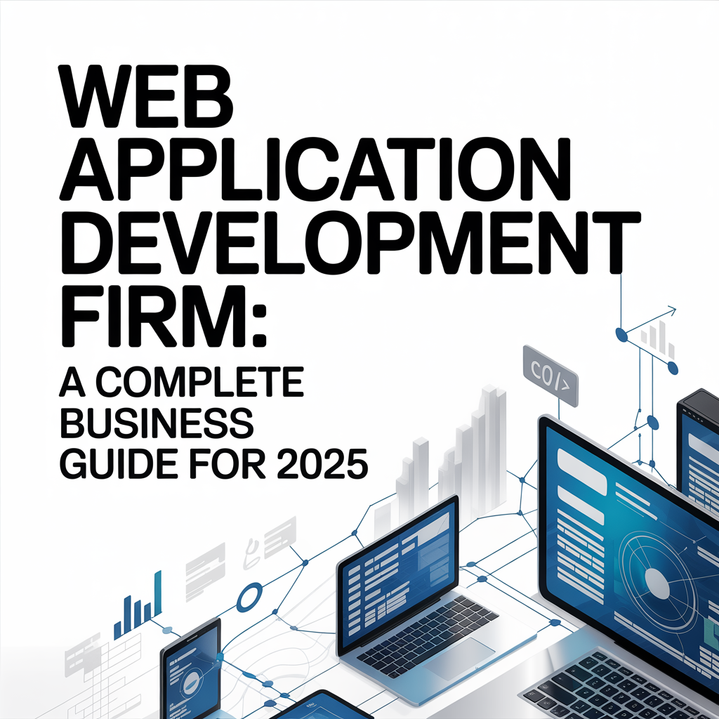 Web Application Development Firm