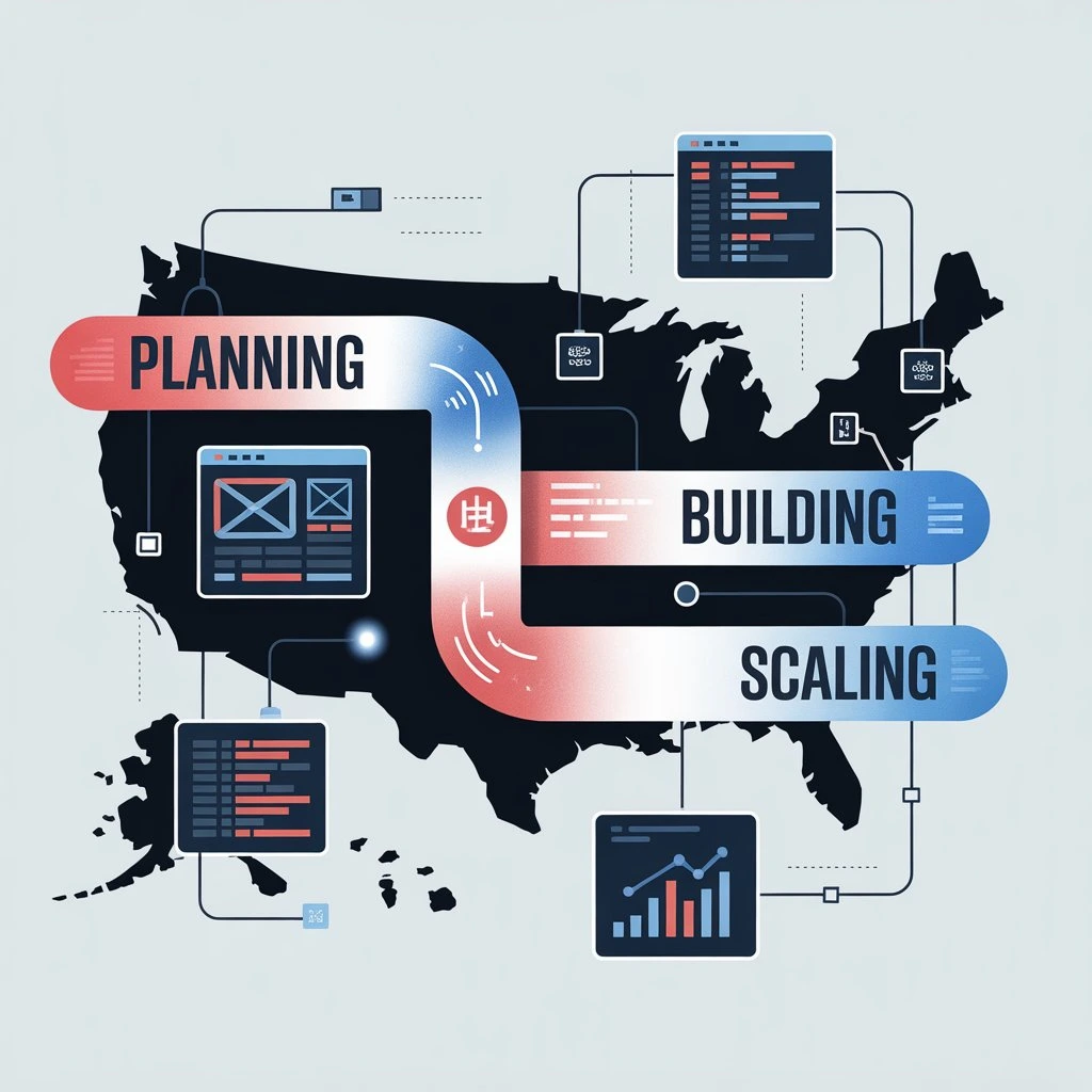 Web Development Company in America