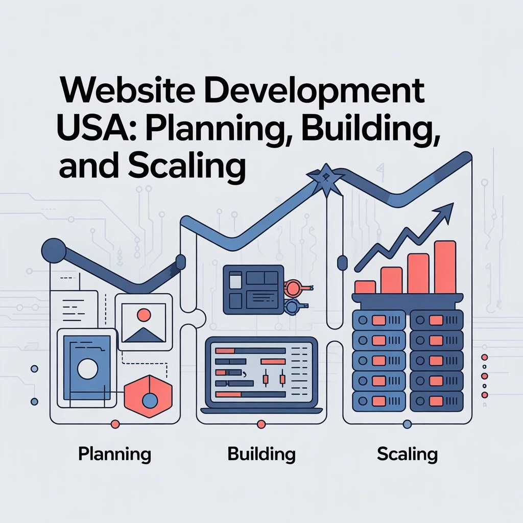 Website Development USA
